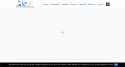 Desktop Screenshot of icf-formation-securite.fr